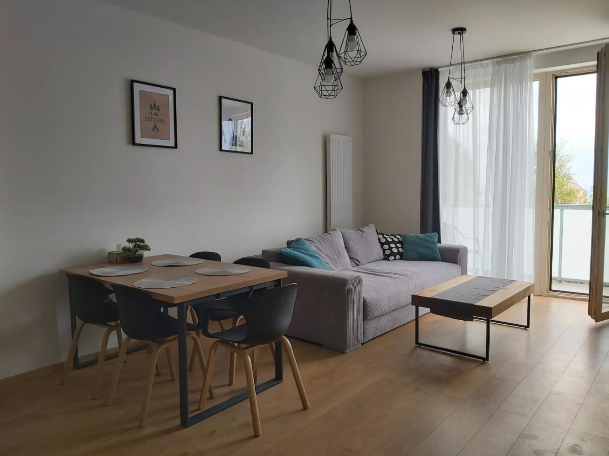 Apartman Bystrina Високе-Татри Экстерьер фото