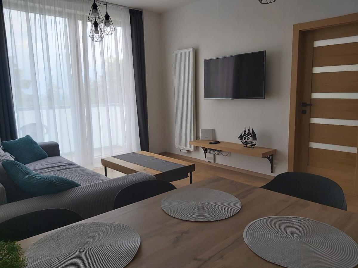 Apartman Bystrina Високе-Татри Экстерьер фото