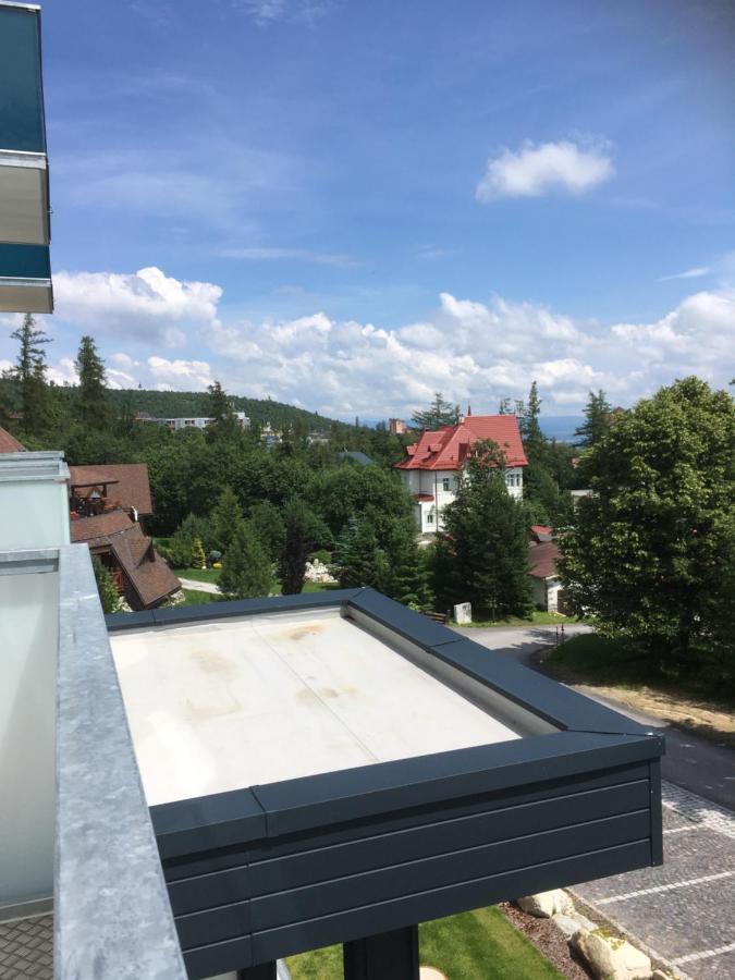 Apartman Bystrina Високе-Татри Экстерьер фото