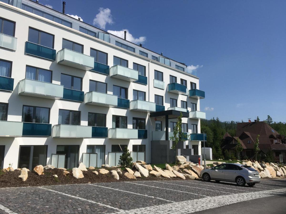 Apartman Bystrina Високе-Татри Экстерьер фото