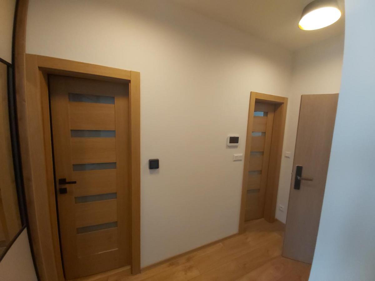 Apartman Bystrina Високе-Татри Экстерьер фото