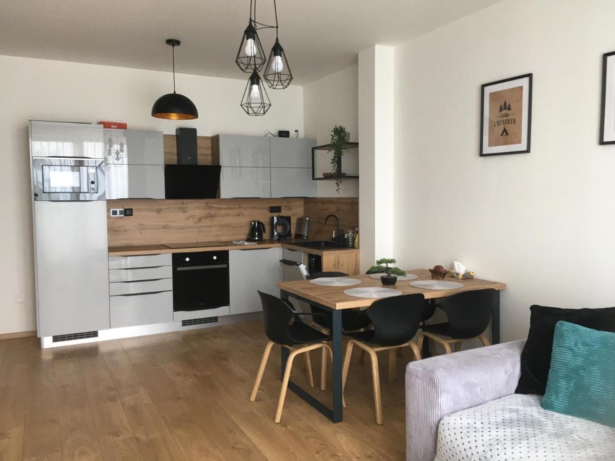 Apartman Bystrina Високе-Татри Экстерьер фото