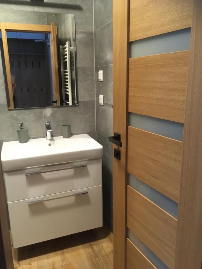 Apartman Bystrina Високе-Татри Экстерьер фото
