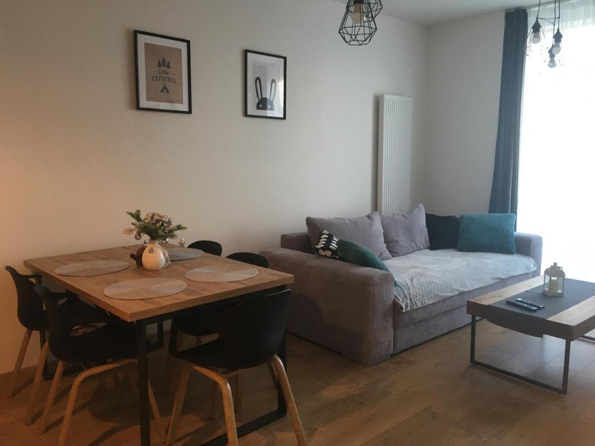 Apartman Bystrina Високе-Татри Экстерьер фото