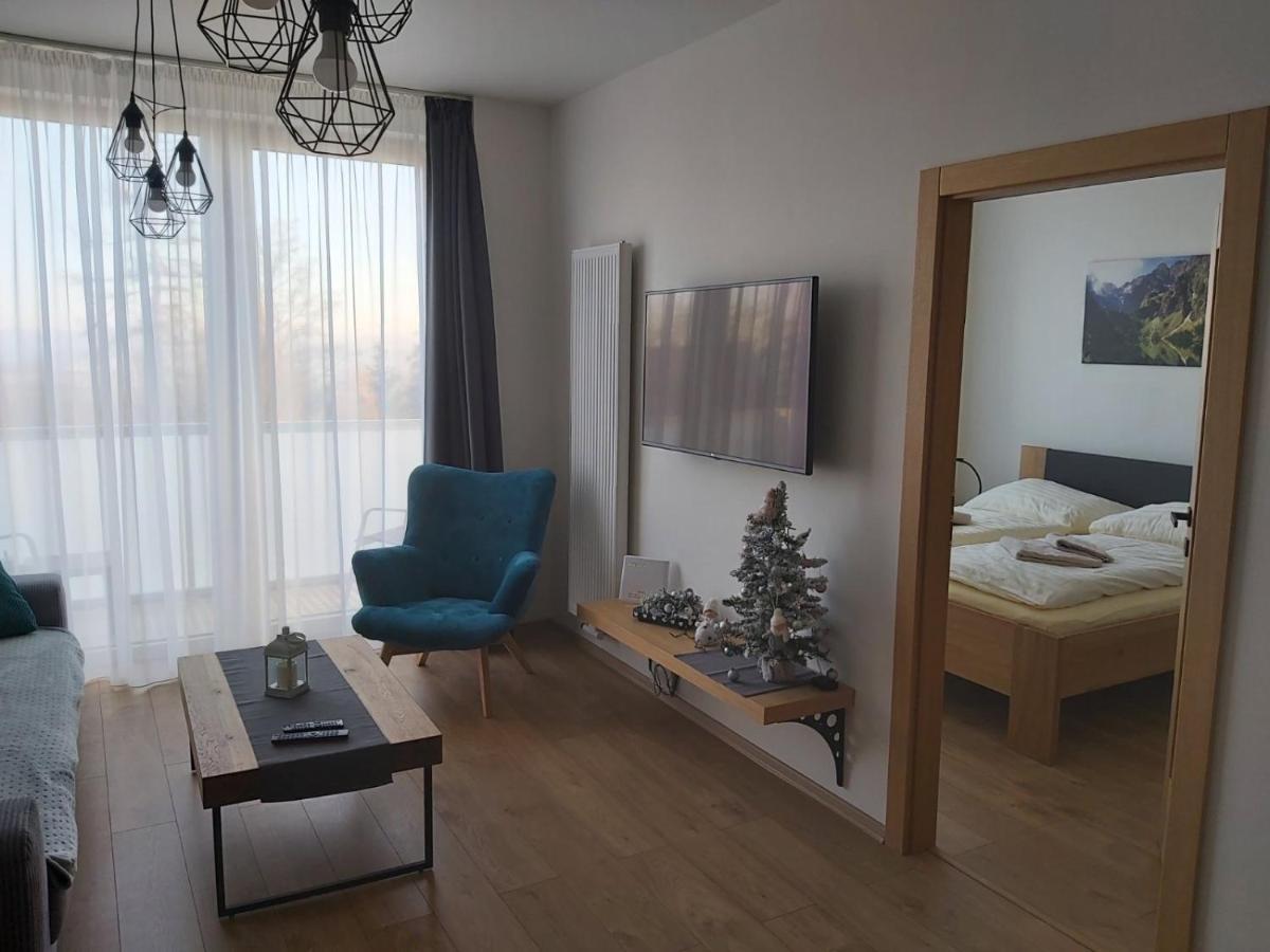 Apartman Bystrina Високе-Татри Экстерьер фото