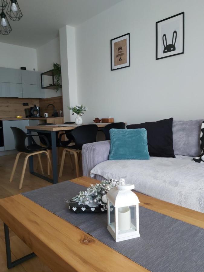 Apartman Bystrina Високе-Татри Экстерьер фото