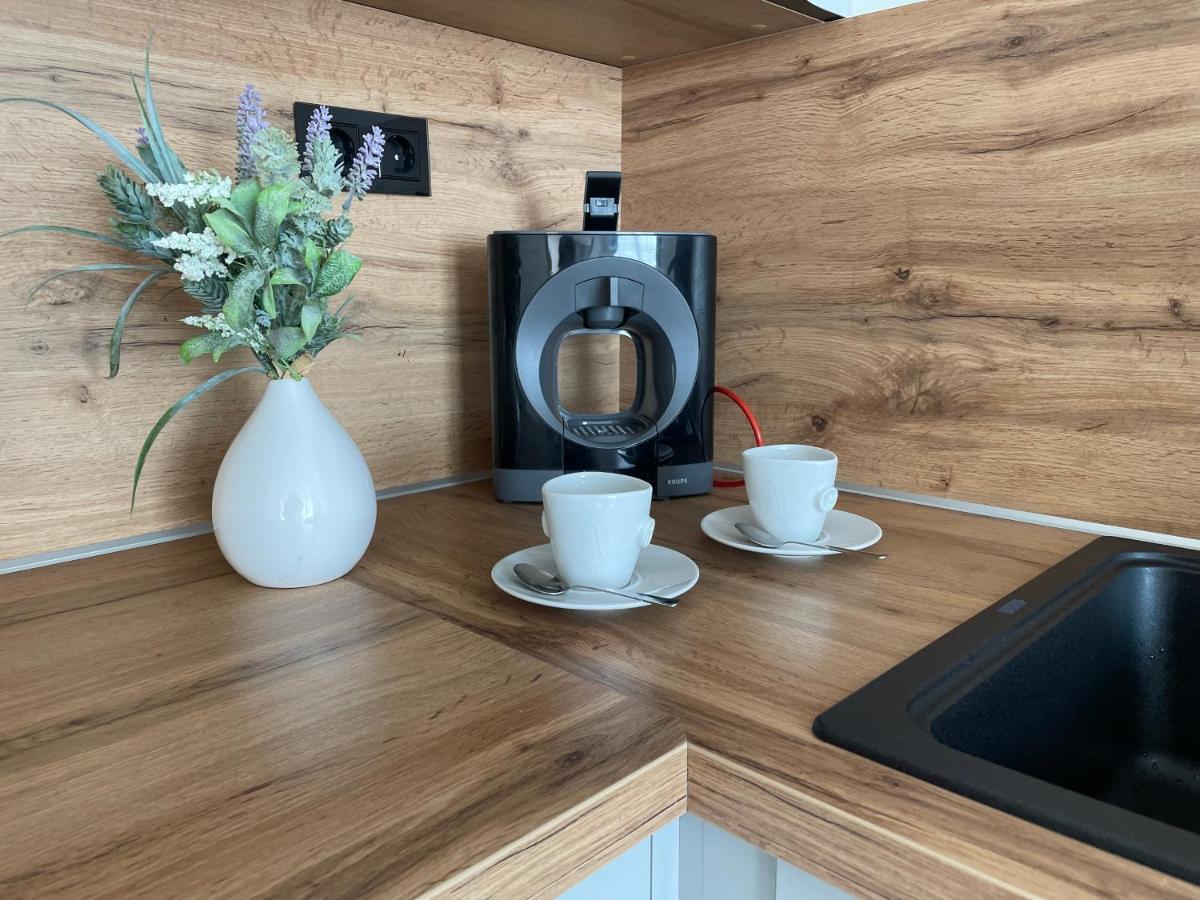 Apartman Bystrina Високе-Татри Экстерьер фото