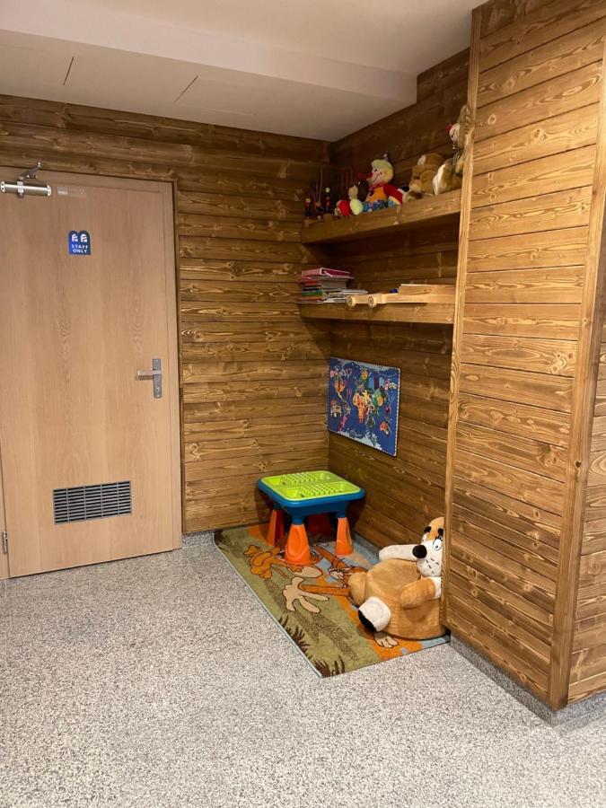 Apartman Bystrina Високе-Татри Экстерьер фото