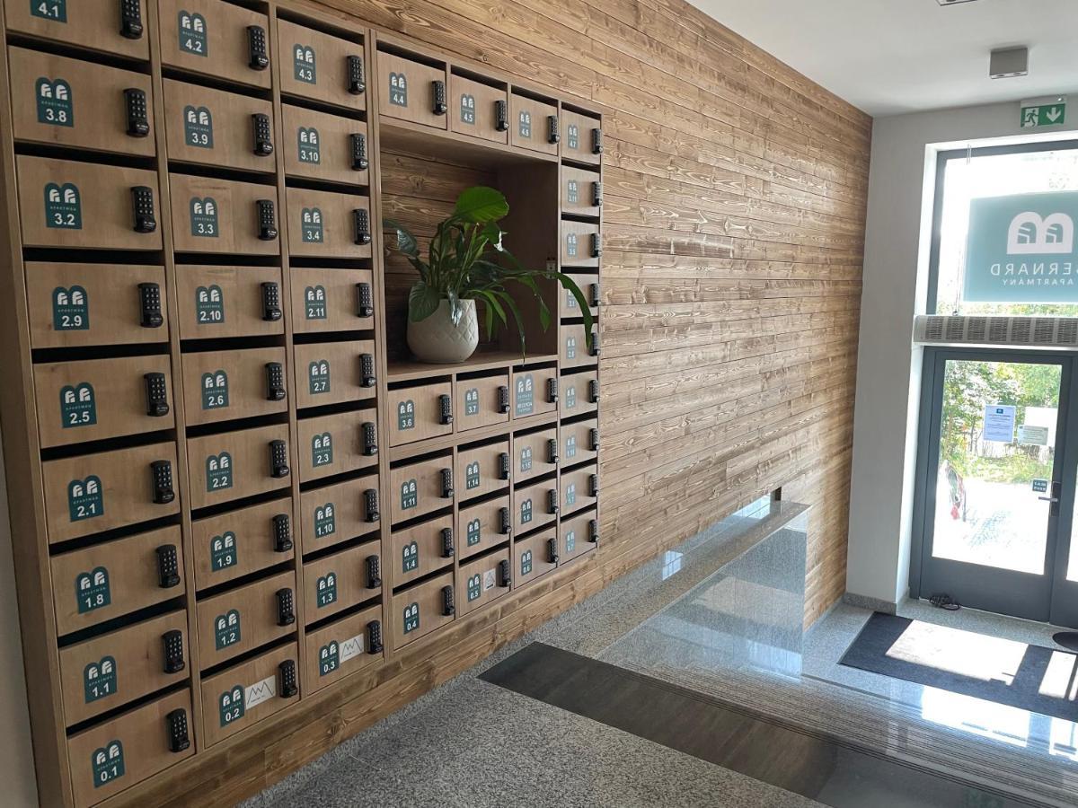Apartman Bystrina Високе-Татри Экстерьер фото