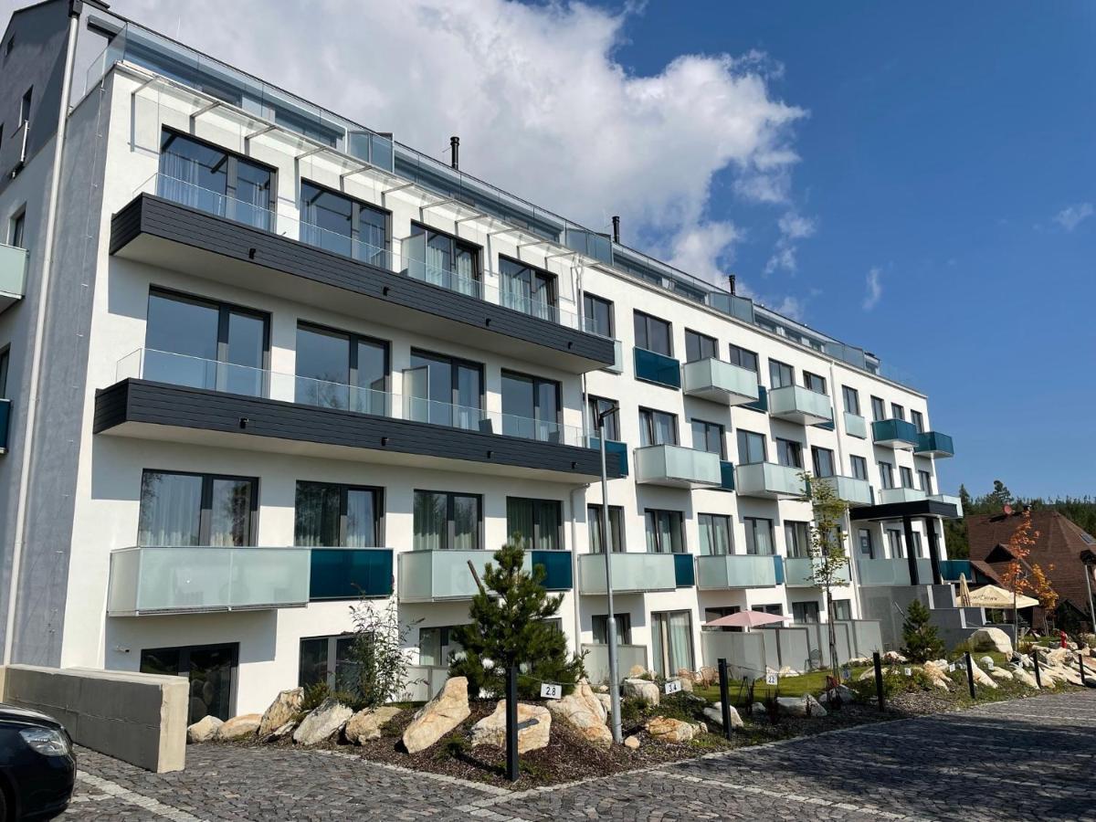 Apartman Bystrina Високе-Татри Экстерьер фото