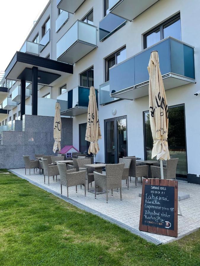 Apartman Bystrina Високе-Татри Экстерьер фото