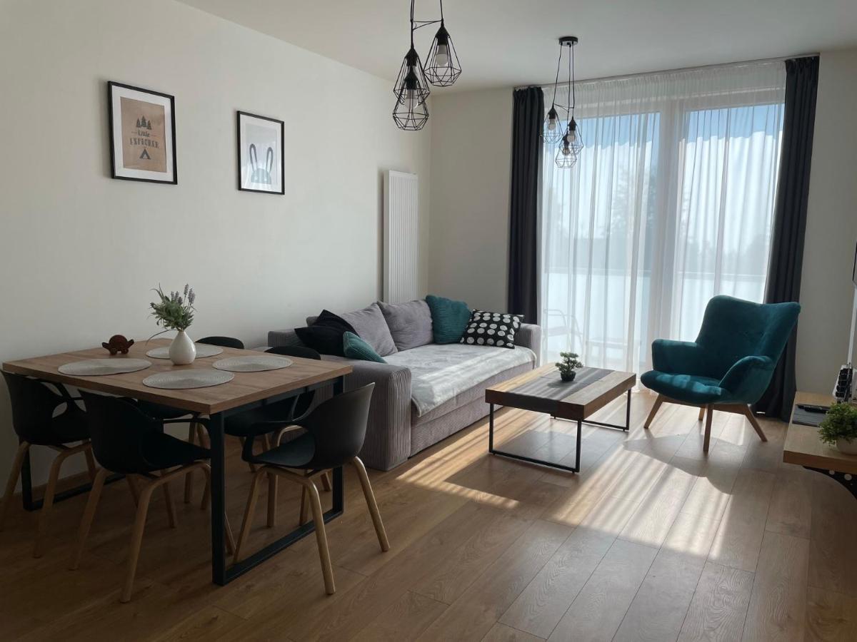 Apartman Bystrina Високе-Татри Экстерьер фото